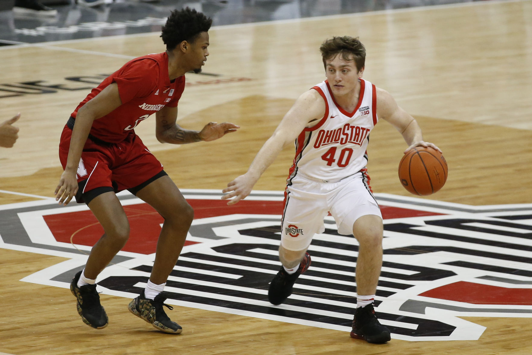 Nebraska vs. Ohio State, 12.30